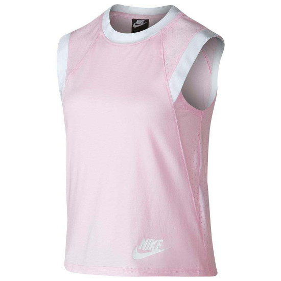 Nike Παιδική αμάνικη μπλούζα